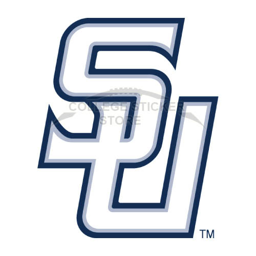 Homemade Samford Bulldogs Iron-on Transfers (Wall Stickers)NO.6091